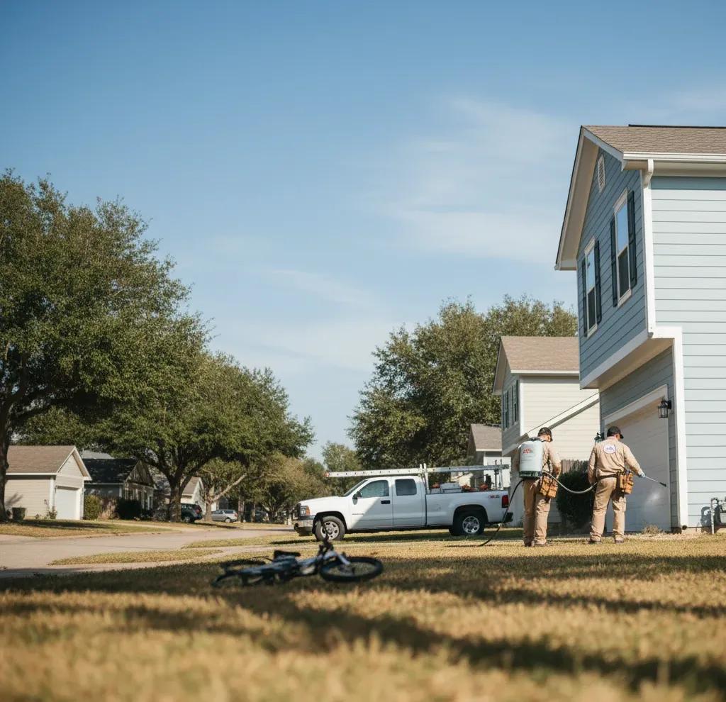 Rodent Control in Elk City, OK